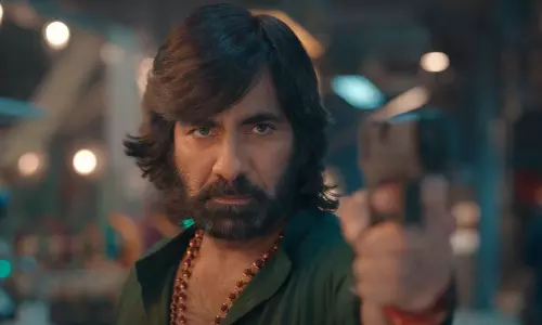 ఈగల్.. సోలో డేట్ దొరికేలా లేదు