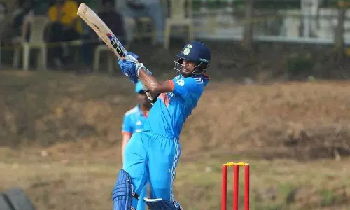 అండర్-19 వరల్డ్ కప్ లో తెలుగోడు.. తల్లిదండ్రుల త్యాగ ఫలితం