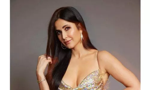 Katrina Kaifs Stylish Showcase of Charisma Katrina Kaifs Stylish Showcase of Charisma