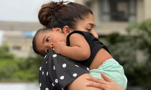 సూపర్‌స్టార్.. అంత‌క‌న్నా ముందు అమ్మ‌