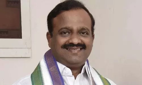 అధికారిక ప్రకటన.. బాలశౌరి పోటీ అక్కడి నుంచేనట!