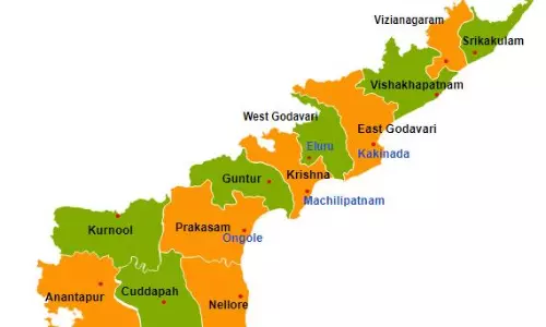 ఏప్రిల్ లో ఏపీలో ఎన్నికలు...!?