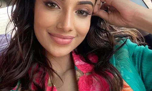 Meenakshi Chaudharys Mesmerizing Moments