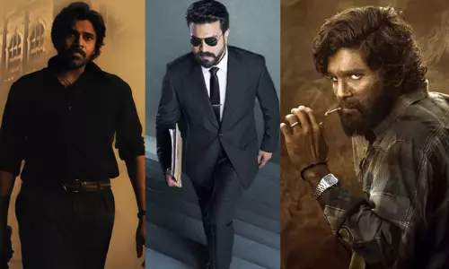 మెగా బాక్సాఫీస్.. ఆ 3 నెలలు బ్లాస్టే