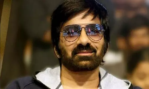 మాస్ రాజా.. ఇన్నాళ్ళకు కిక్కచ్చే కాంబో..