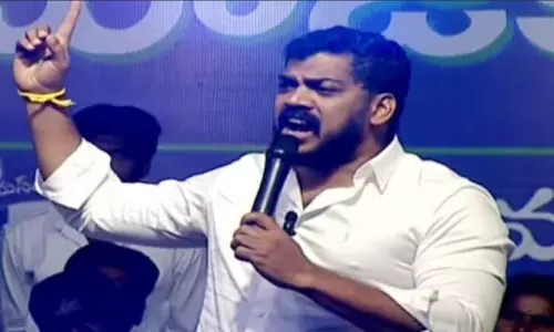 చరిత్ర కూడా క్షమించదు... షర్మిళపై  అనిల్  ఘాటు వ్యాఖ్యలు!