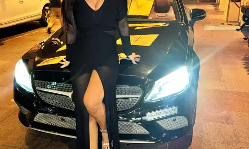 Lovely Nehaa Stuns With Her Beauty