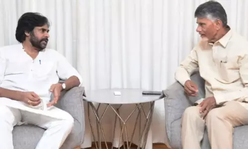 టీడీపీ-జనసేన ఫస్ట్  లిస్ట్  ఆలస్యం... ఇదేనా అసలు కారణం?