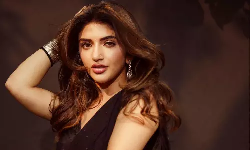 అక్కడుంటే అదే ఆలోచన : శ్రీలీల