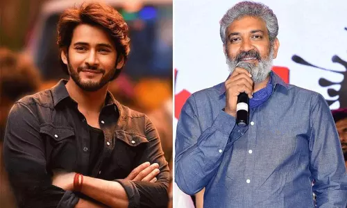 రాజమౌళి - మహేష్.. అసలు రచ్చ అప్పుడే..