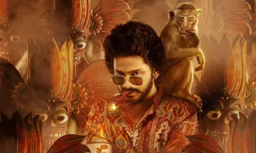 హనుమాన్ బిగ్గెస్ట్ రికార్డ్.. పెద్ద సినిమాల కంటే గ్రేట్