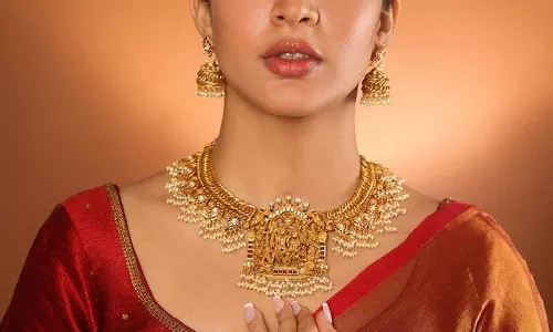 Lavanya Tripathi Captures Hearts in Divine Avatar