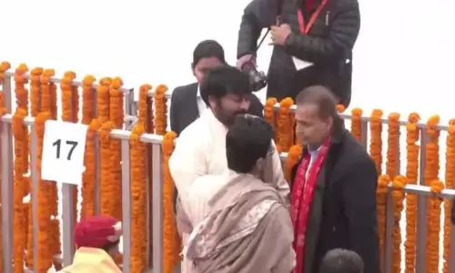 చిరంజీవి పై కెమెరా మ్యాన్ వింత కామెంట్!