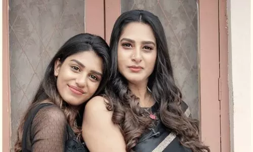 సురేఖ కూతురు@22.. సినీ ఎంట్రీ ఎప్పుడంటే?