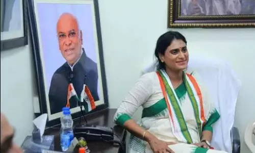 “షర్మిలను సోనియా పెంపుడు  కూతురుగా చూస్తాం”!