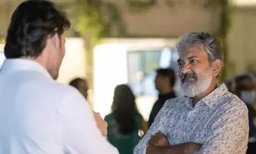 మహేష్ ఇమేజ్ పెంచేలా.. జక్కన్న టీమ్ ప్లాన్..