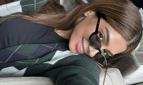 Khushi Kapoor exudes elegance while sharing moments with her pets