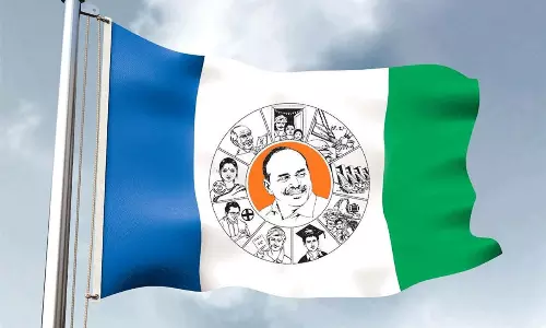 గమనించారా... వైసీపీ తప్ప అంతా లైట్ తీసుకుంటున్నారే...!?