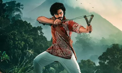 దేశాలు దాటబోతున్న హనుమాన్.. మరో బిగ్ ప్లాన్