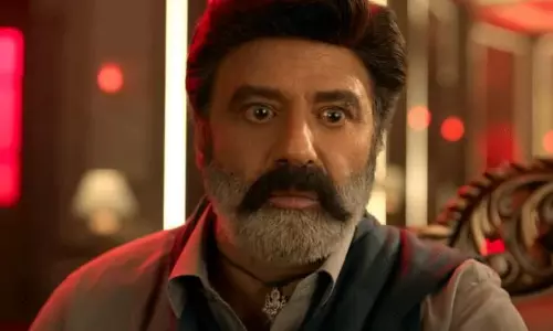 బాల‌య్య‌తో  పాన్ ఇండియా అత‌డేనా?