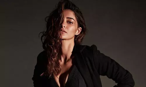 ప్రేమ పుకార్లపై లైగర్‌ బ్యూటీ స్పందన