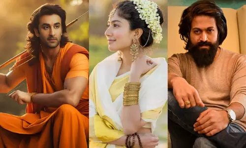 దేశ‌మంతా శ్రీరామస్మ‌ర‌ణ వేళ తివారీ రామాయ‌ణం!