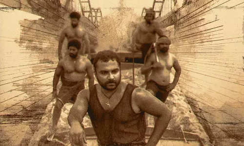 గ్యాంగ్స్ ఆఫ్ గోదావరి.. కిక్కిచ్చే ఐటెమ్ సాంగ్ లో తెలుగంధం గ్యాంగ్స్ ఆఫ్ గోదావరి.. కిక్కిచ్చే ఐటెమ్ సాంగ్ లో తెలుగంధం