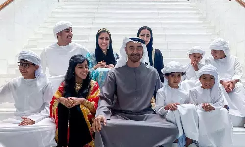 2023లో ప్రపంచంలోనే సంపన్న కుటుంబం గురించి తెలుసా?