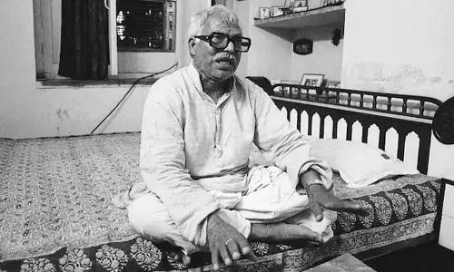 భారతరత్న... ఎవరీ కర్పూరి ఠాకూర్‌?