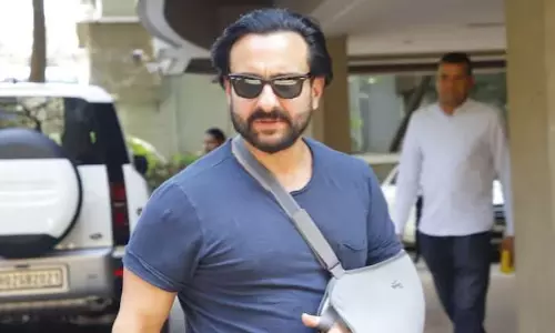 గాయంపై దేవర విలన్ ఏమన్నారంటే..