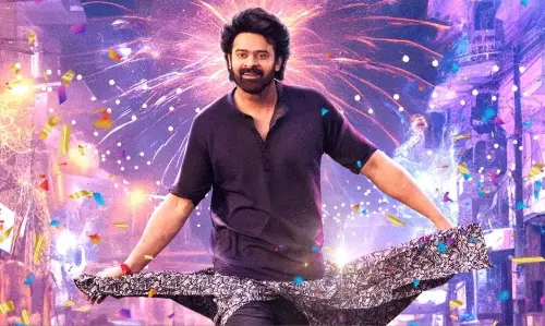 రాజాసాబ్ కి ఈ చిక్కులేంటో కానీ! రాజాసాబ్ కి ఈ చిక్కులేంటో కానీ!