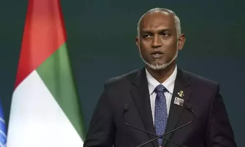 భారత్‌ తో వివాదం వేళ.. మాల్దీవులు మరో దుందుడుకు చర్య!