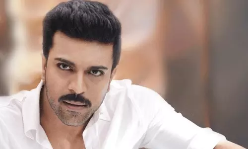 RC16 - సుక్కు కంటే హై లెవెల్లో స్కెచ్!