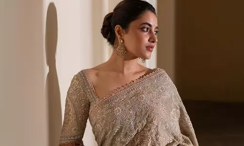 Priyanka Arul Mohans Lovely Elegance in Traditional Avatars