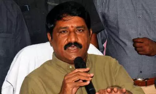 పాపం గంటా : వ్రతం చెడింది...ఫలితం దక్కలేదు...!