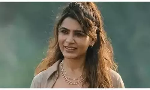 సమంత ప్రాజెక్ట్.. ఆ స్టార్ హీరోయిన్ చేతికి!