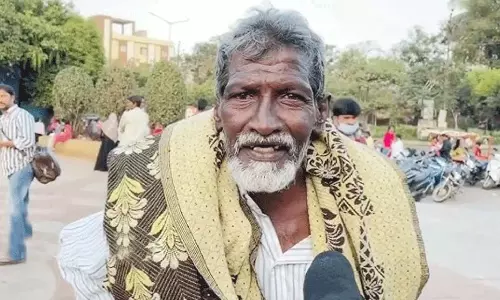 కుర్చీ తాత అరెస్ట్... అసలు విషయం ఇదే!