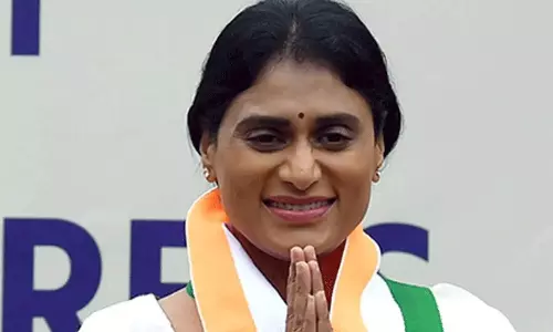 ఆ 36 నియోజకవర్గాలలో షర్మిల ఫ్యాక్టర్ ఎంత...!?