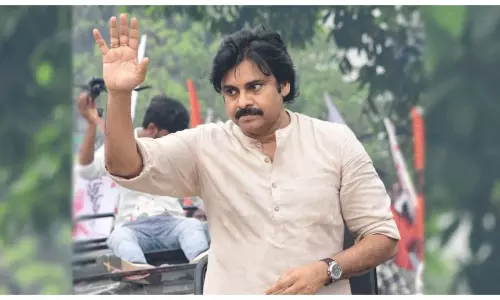 ఉత్తరాంధ్రా నుంచి పవన్ పోటీ...!?