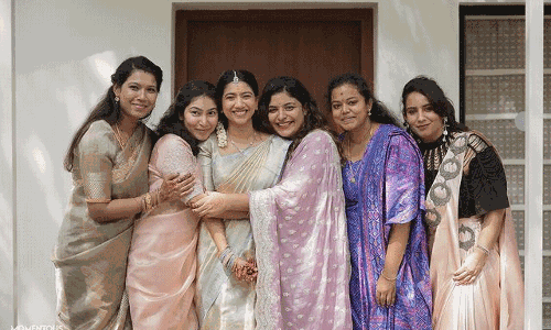 Unseen Video: Sai Pallavis Adorable Moments with Sister Pooja