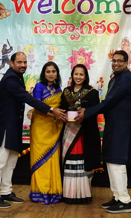 TALs Sankranti Celebration 2024 Creates Lasting Memories