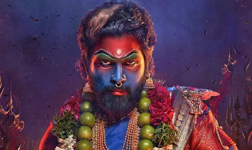 పుష్ప 2: ఎప్పుడు చిచ్చు పెడుతుందో..?