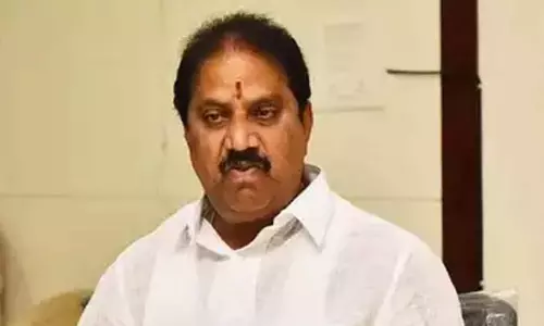 వెల్లంపల్లి ఆఫీసుకు వెళ్లాలన్న మల్లాది విష్ణు మాటలతో రియాక్షన్ ఇలా