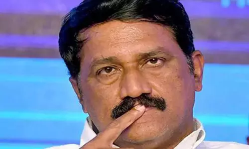 గంటా రాజీనామా విషయంలో లాజిక్  లాగిన స్పీకర్!