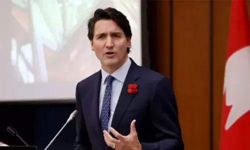 మళ్లీ గిల్లుతున్న కెనడా.. భారత్  పై సరికొత్త ఆరోపణలు!