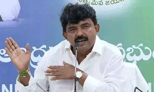 వైఎస్  షర్మిలపై పేర్ని నాని సెటైర్స్... తెరపైకి పాల్, పవన్ !