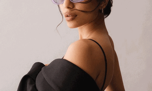 Sobhita showcases her stylish looks