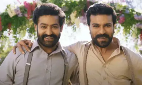 RRR తర్వాత తారక్, చరణ్ లైనప్ ఓకే.. కానీ?