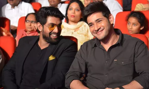 రానా హ‌నుమాన్.. మ‌హేష్ రాముడు?