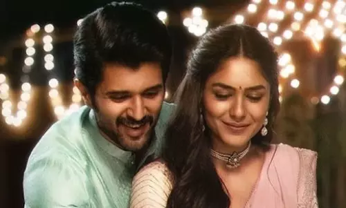 ఫ్యామిలీ స్టార్.. లక్కీ డేట్ దొరికేసింది